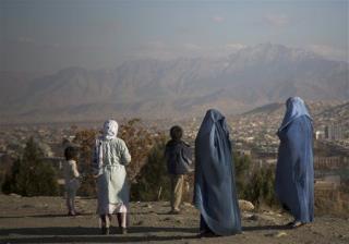 Future Fate of Afghan Adulterers: Public Stoning?