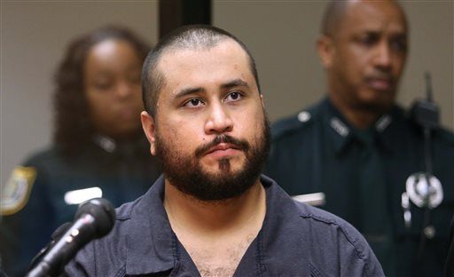 Zimmerman Search Turned Up Lots of Weapons, Ammo