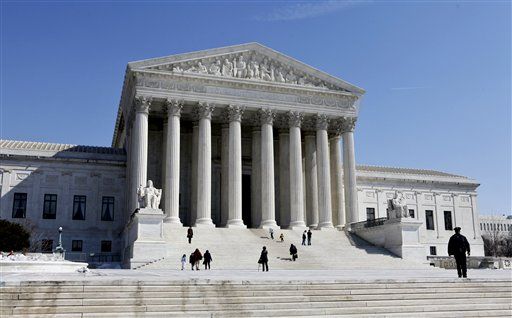 Intern Case Would Be Awkward for Supreme Court