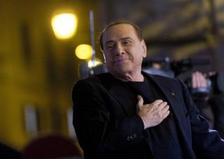 Berlusconi Kicked Out of Senate