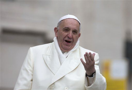 Vatican's New Bogeyman: Capitalism, Not Communism
