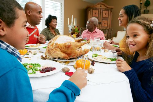 Thanksgiving: The Holiday We Haven't Ruined