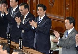 Japan Sparks Furor With Bill to Boost Secrecy