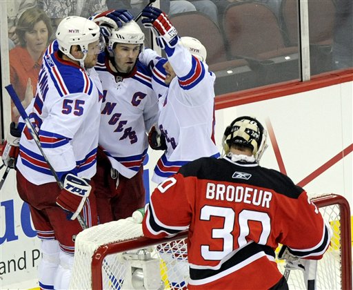 After Quick Start, Rangers Move On