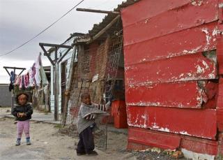 South Africa Hotel Offers Fake Slum Experience