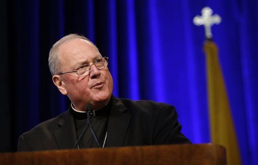 Catholic Church Has Been 'Out-Marketed' on Gay Issues: Top Cardinal