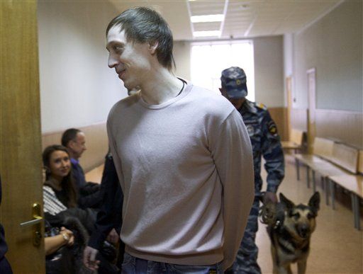 Bolshoi Dancer Sentenced to 6 Years in Acid Attack