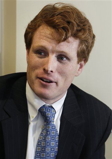 Joe Kennedy to Fast for Immigration Reform