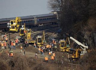 NTSB Kicks Loose-Lipped Union Out of Train Inquiry