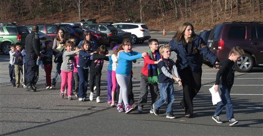 Newtown 911 Tapes Released