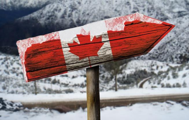 Canada to Claim North Pole