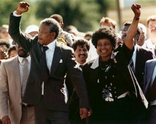 Key Moments in Mandela's Life