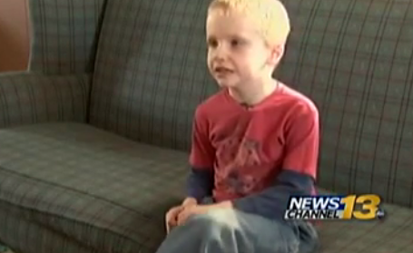 Kiss Gets Colorado 6-Year-Old Suspended