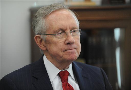 Reid Used Clout to Overturn Ruling on Casino Investors