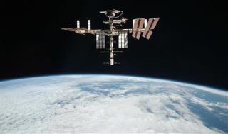 Cooling Pump Fails on Space Station