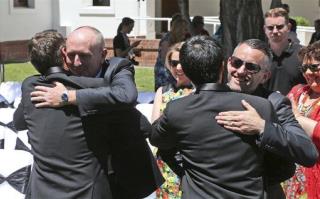 Australia Strikes Down Gay Marriage—After 5 Days