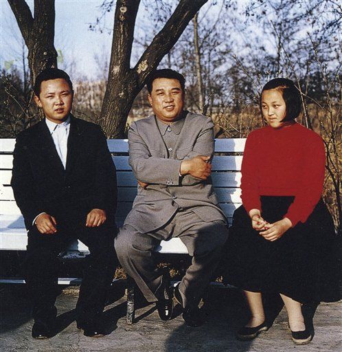 Safe for Now: Kim Jong Il's Aunt