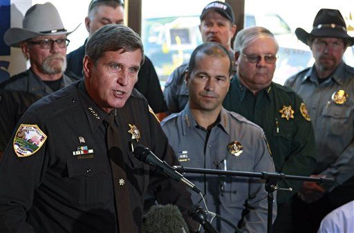 Across Country, Sheriffs Take Aim at New Gun Laws