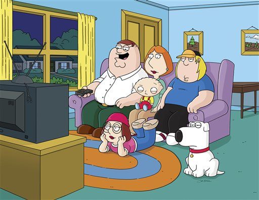 Family Guy Pulls Off a Resurrection