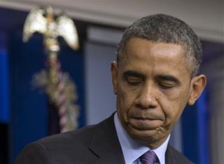 Obama Wins 'Worst Year in Washington'