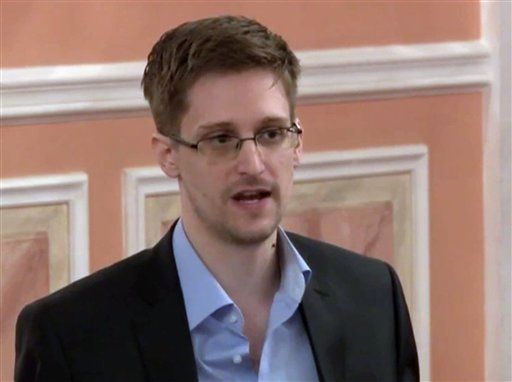Snowden: NSA Slam Comes as No Surprise