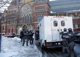 Harvard Student Caused Bomb Scare to Dodge Exam