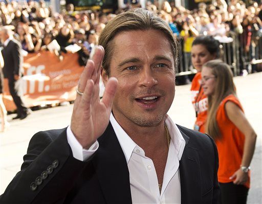 AARP to Brad Pitt: Happy 50th, Join Up!