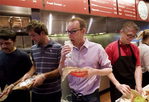 Chipotle's Next Frontier: Pizza