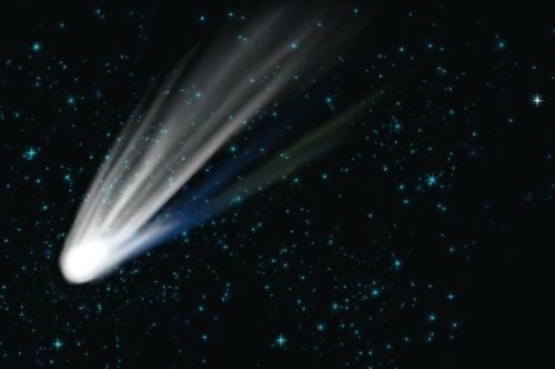 For Early Plague in Europe, Blame Halley's Comet?