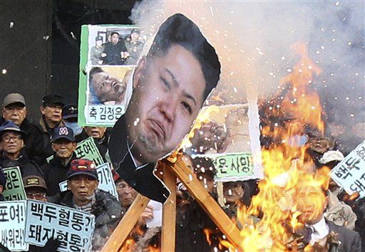 N. Korea Faxes Threat to South