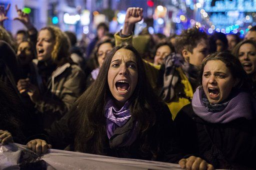 Spain to Restrict Abortions