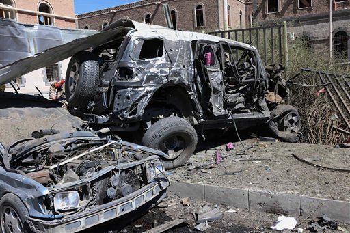 Al-Qaeda: Sorry About Yemen Hospital Attack