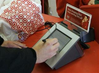 Target Shoppers: Chase Limits Use of Debit Cards