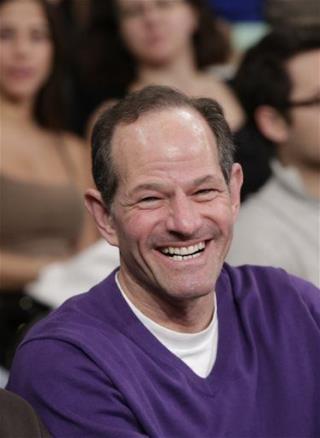 NY Post : Spitzer's Got a Girlfriend