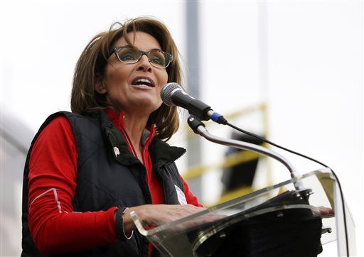 Palin Didn't Read Duck Dynasty Interview She Defended