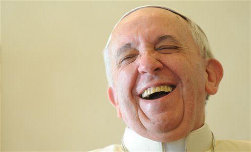 88% of US Catholics Approve of Pope