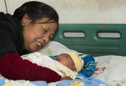 China Eyes Gov't Vaccine Program in Babies' Deaths