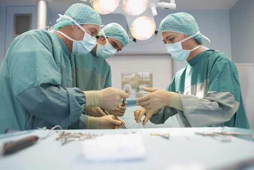Surgeon Accused of Branding Initials on Patient's Liver