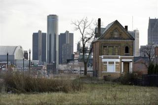 Detroit's Hot New Economy: Misery Tourism