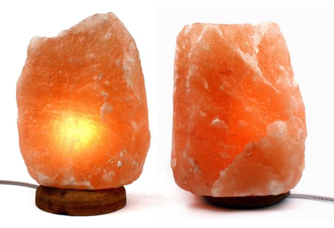 Height of Crystal Lamps Sold on Amazon: Tall as Everest