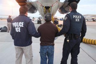In First for Obama, Deportations Drop