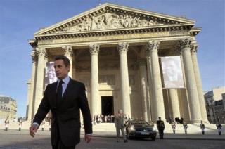 France Seeks a Rarity: A Woman for Its Pantheon