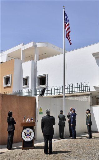 Libya Detains 4 US Troops