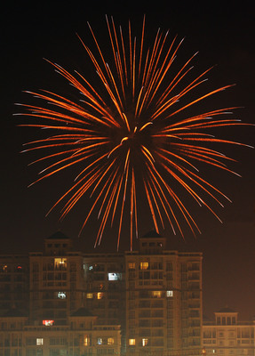 China Fuels Boom in Backyard Fireworks