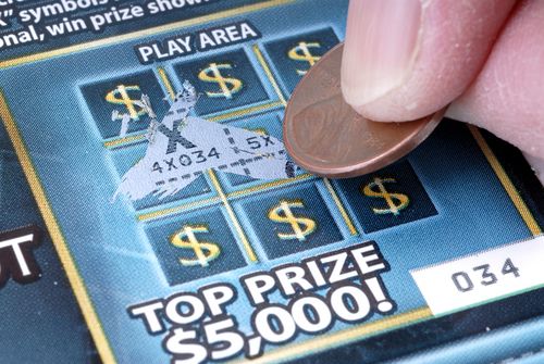 Man Wins $1M for Lottery Ticket Found in Gutter