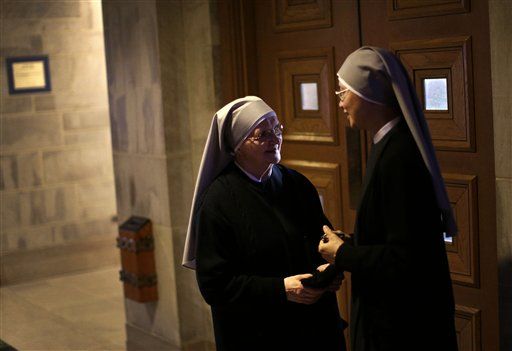 ObamaCare Kicks In —But Not for Nuns