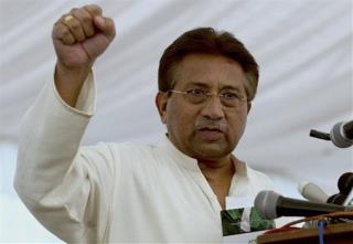 Musharraf Skips Court, Goes to Hospital Instead