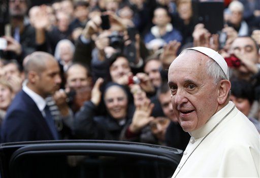 Pope: Badly Trained Priests Can Be 'Little Monsters'