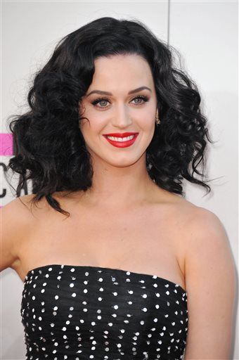 Katy Perry's Demands: Dried Figs, Crudites
