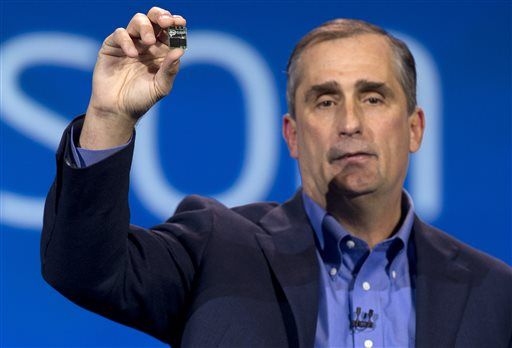 So Long, John: Intel Dumps McAfee Name
